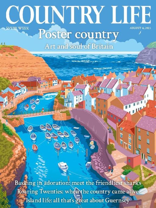 Title details for Country Life by Future Publishing Ltd - Wait list